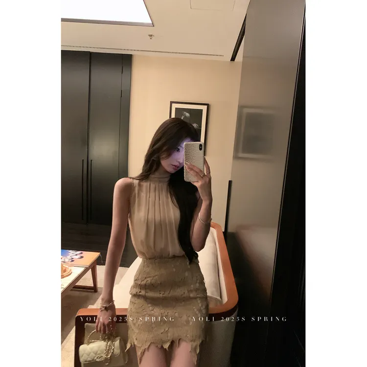 YOLI 张宥利  "秀场套装"时尚套装