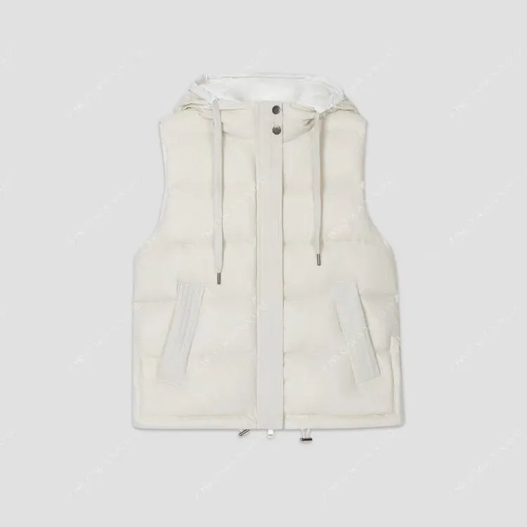 bc奚梦瑶同款羽绒马甲清薄面料不懂勿拍感谢NC0896