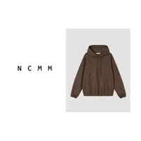 NCMM匠音夫妇「爱不单行」面料相当贵的带帽卫衣 C-8179