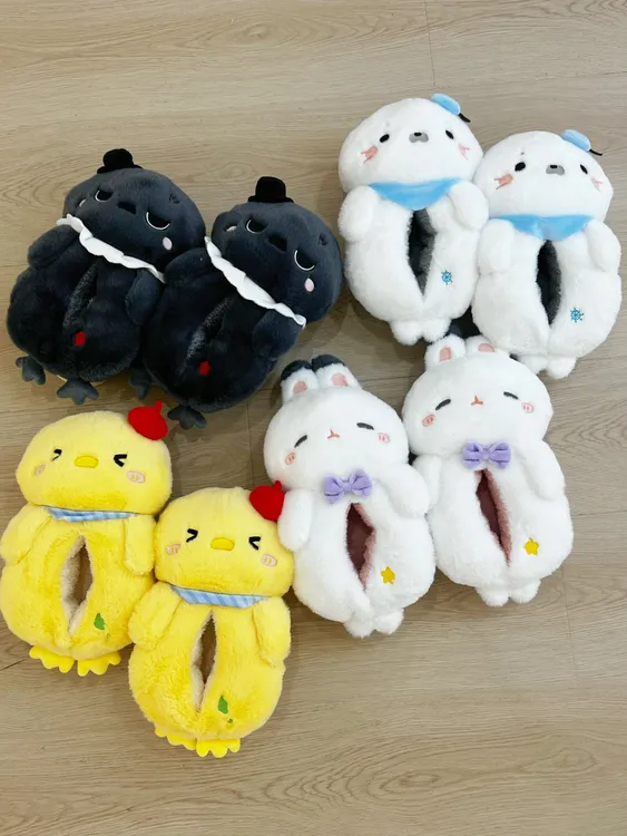 【现货】恋与深空拖鞋 正码正拍