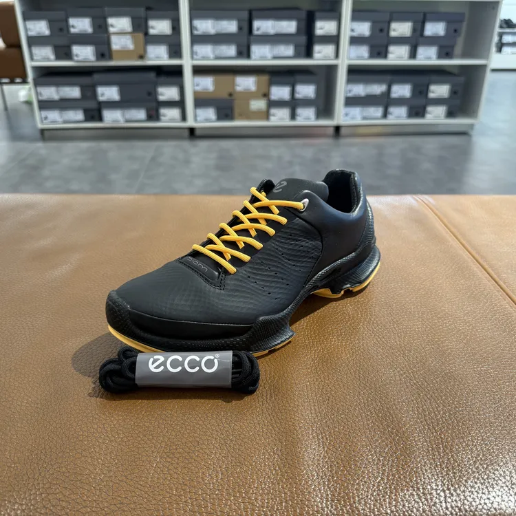 ECCO爱步【15周年】限量款低帮休闲运动男鞋缓震超轻健步鞋 800434