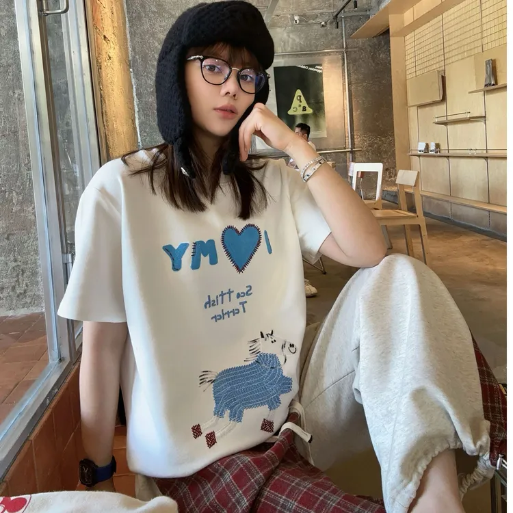 SEVENFUOO-冬季【马年限定】短袖