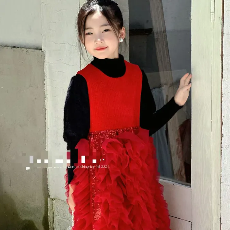 6603  儿童连衣裙