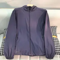纪凡姬-2568-女款【丝丝滑滑】轻薄防紫外线凉感防晒衣