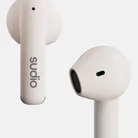 95新  SUDIO A1真无线蓝牙耳机 半入耳式 跑步运动音乐IPX4