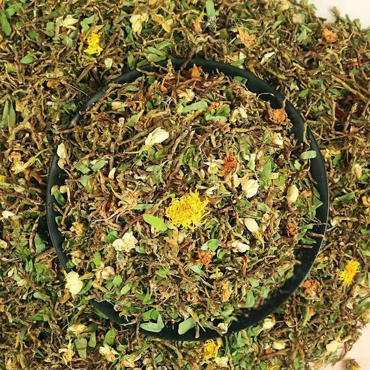 两广鸡骨草甜叶菊罗汉果花初级农产品原材料