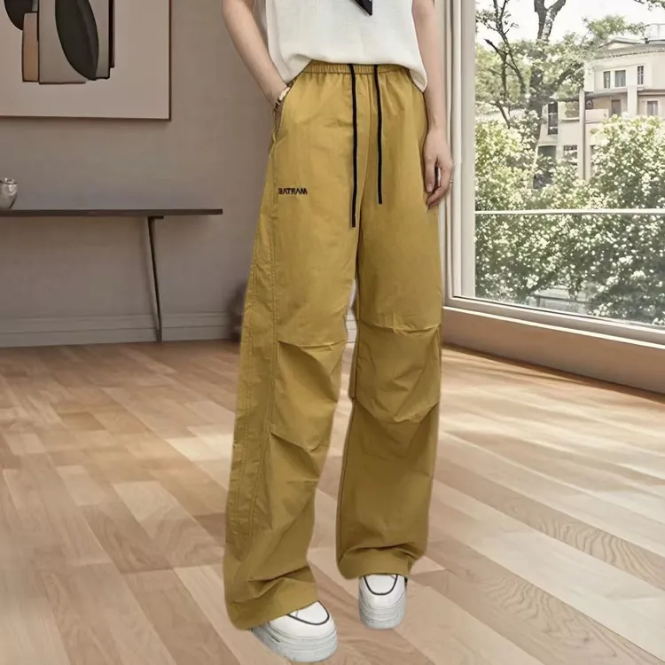 夏季直筒工装裤955（断码清仓）