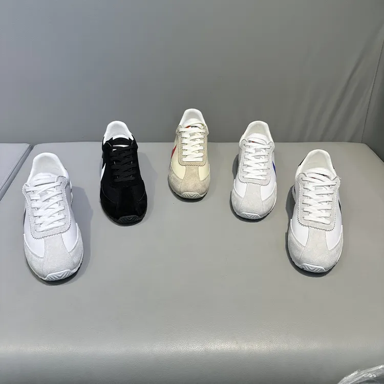 Dnh6880春季新款男士休闲鞋时尚百搭低帮软底透气舒适运动阿甘鞋