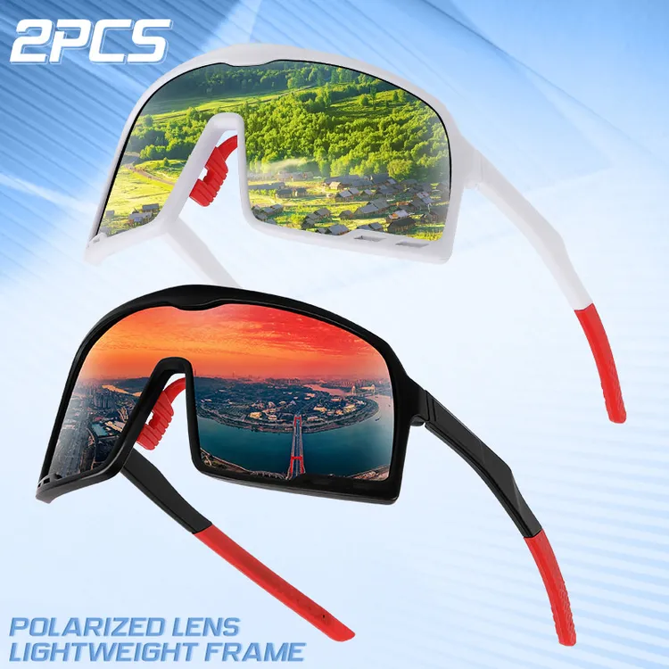 新品护目镜自行车登山太户外运动偏光骑行防风防护眼镜墨镜滑雪镜