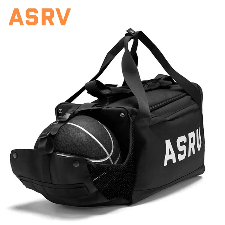 旅行包牛津布加厚防水大容量干湿分离包户外多袋健身包BAO-6