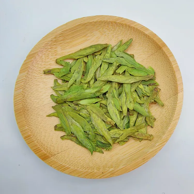 2025 大佛龙井 越州产区  群体种 头采黄版