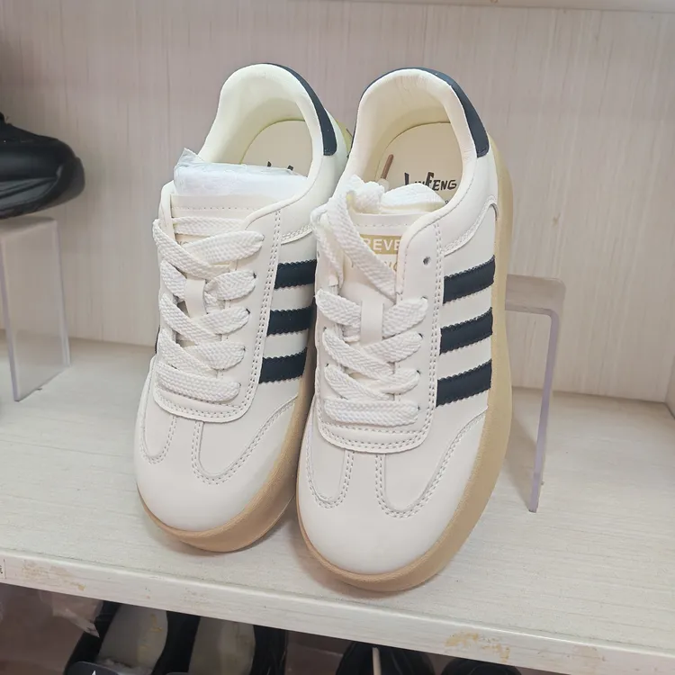 德训鞋  潮流百搭时尚透气轻便