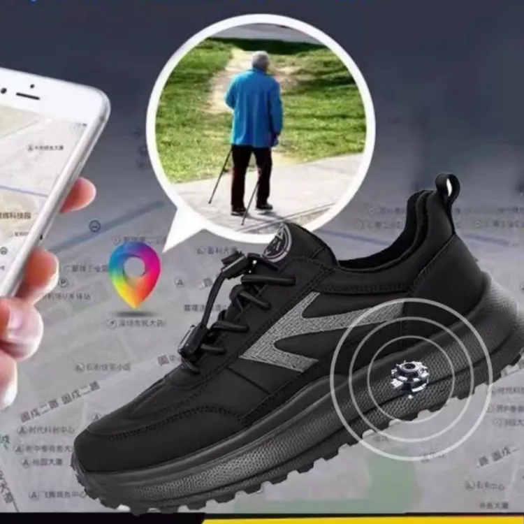  北斗御行定位轻运动鞋