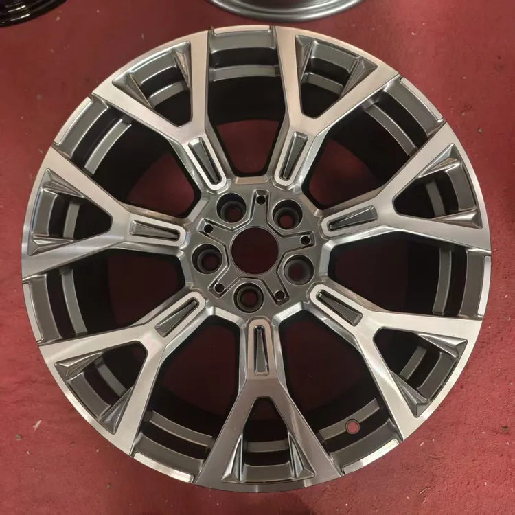 19寸宝马X1原装轮毂