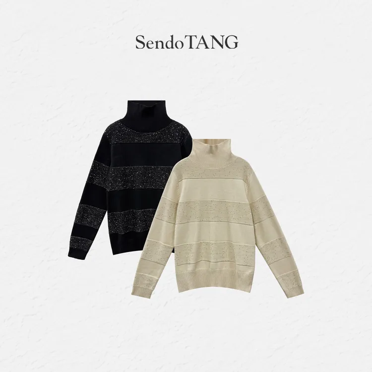 【杏仁茶】胖多女装新款休闲时尚高级感宽松百搭上衣