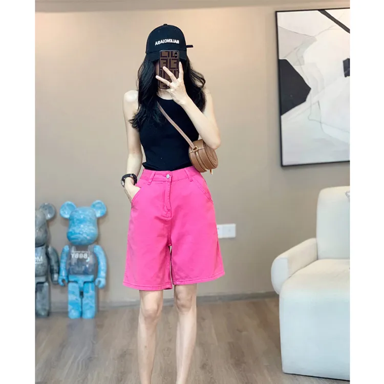 吊带背心女夏季新款设计感小众气质百搭外穿针织上衣潮牌时尚套装