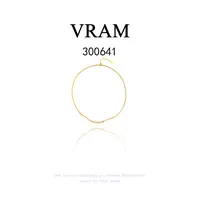  VRAM项链~300641（43+5cm）        