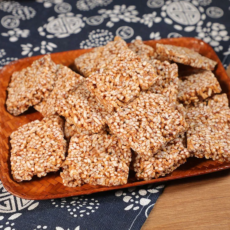 好再回红薯米糖手工传统糕点徽州特产网红孕妇零食点心包