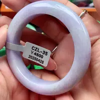 翡翠手镯未镶嵌翡翠