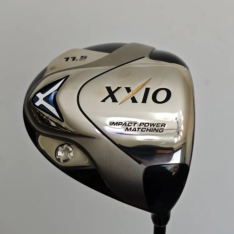 xxio mp600一号木11.5度原装46克R硬度