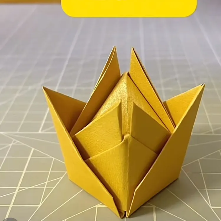 加厚双面留金纸手工折纸