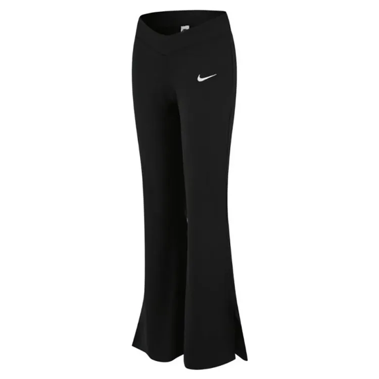 NIKE耐克2025女子 NSW TEAM NK MR TIGHT GCEL运动长裤IB5586-010