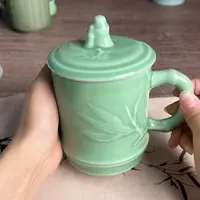 云间青瓷龙泉青瓷