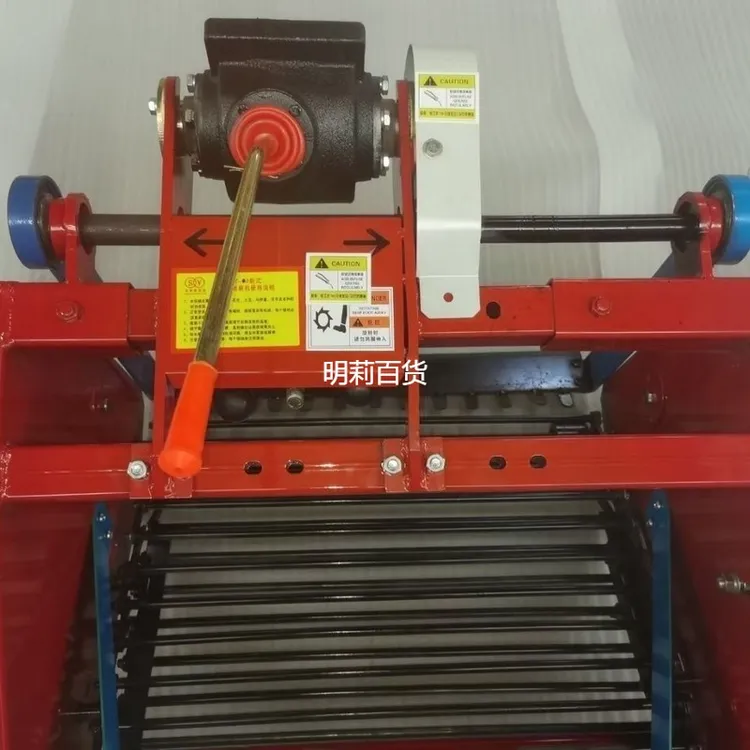 新疆包邮】新款手扶拖拉机配套土豆马铃薯红薯收获机大蒜药材乌市