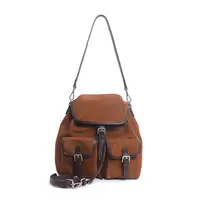 【董清子】【时光·魔都】新品简约百搭潮流休闲单肩女包25939