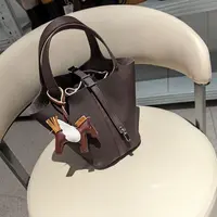 维维轻奢箱包 HM8121乌木色