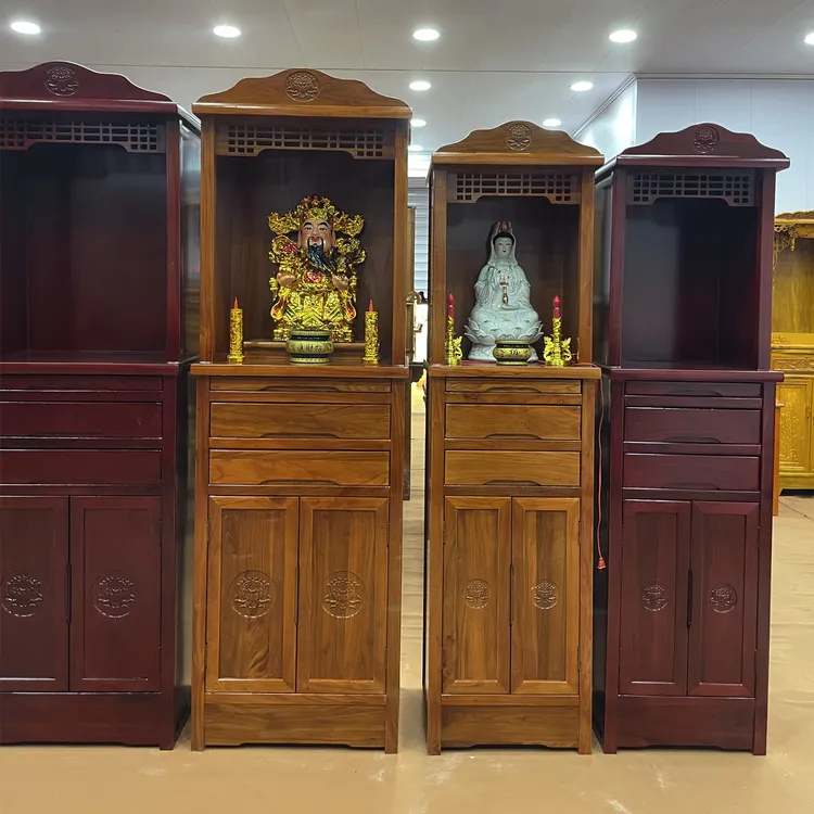 置物柜玄关衣柜双门古典榫卯结构高柜新中式