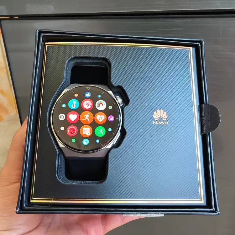 99新 Huawei/华为 99新华为Gt3pro智能手表心率血氧蓝牙通话