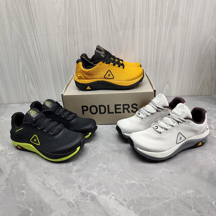 2025爆款轻便缓震透气宽楦户外运动徒步登山跑鞋男女同款31413