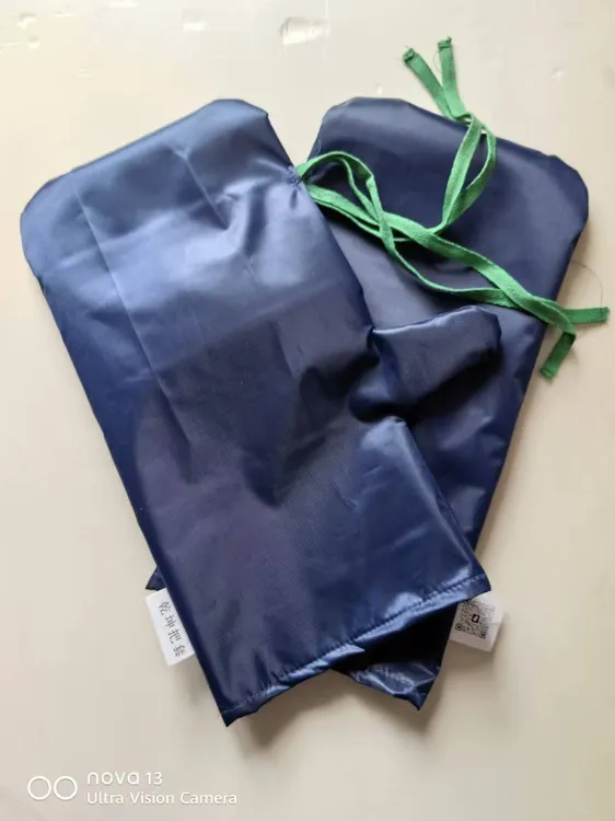 摩托车电动车手套冬季保暖骑行手套乾坤把套摩托把套防水防风防寒