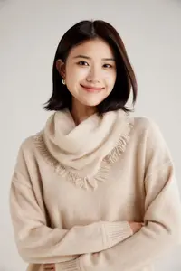 A类100%纯山羊绒披肩围巾菱形不规则流苏时尚