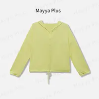 【多彩心情】Mayya Plus麦芽定制轻奢气质欧若风针织开衫32528126