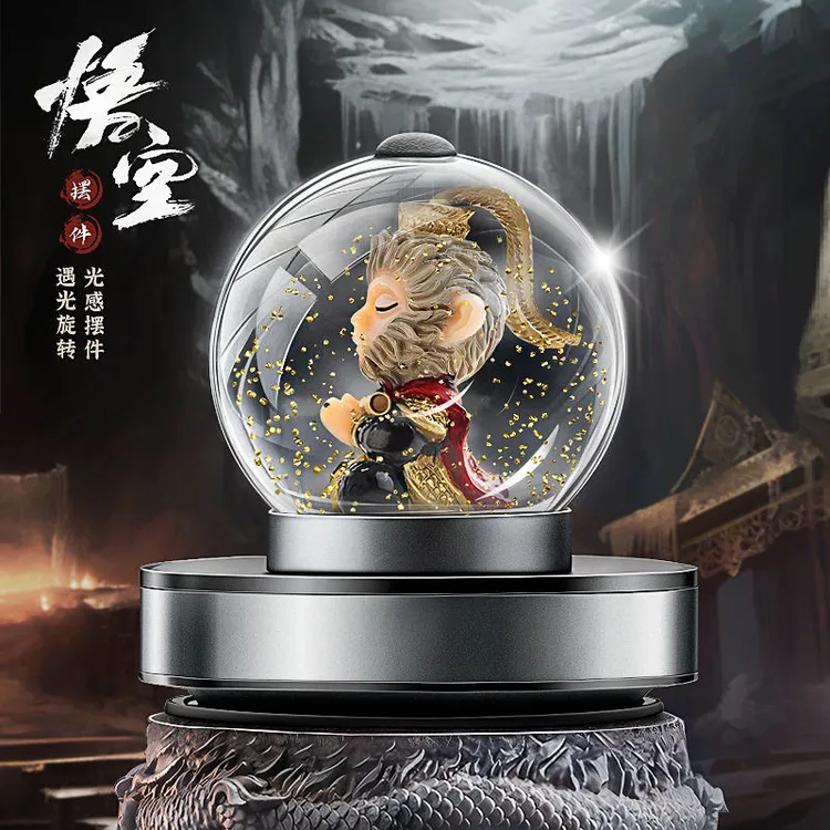 黑神话悟空汽车内饰品摆件车载香薰中控台装饰用品持久留香适合