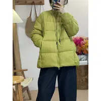 Daoi/丹丹 88M59-高领保暖羽绒服