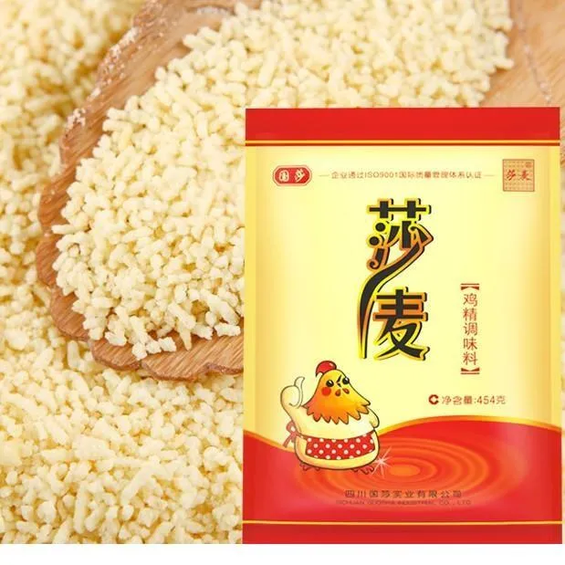 莎麦鸡精大袋饭店专用麦莎店同款调味克批商用发