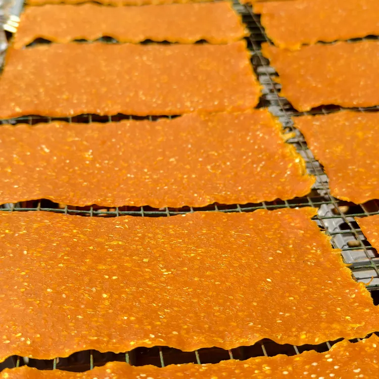 湖南特产芝麻红薯片烟薯休闲零食农家手工种植晒干红薯干