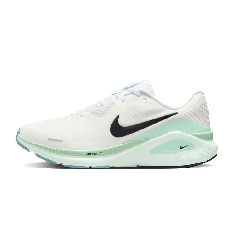 NIKE耐克【呼】STRUCTURE 26耐克稳程女子公路跑步鞋HJ1101-100