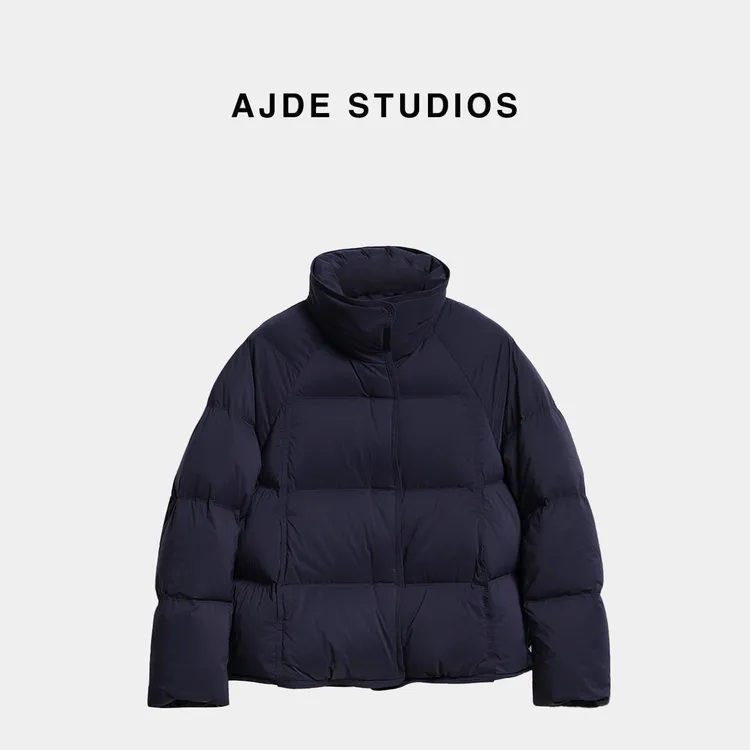 AJDE｜PUFF无帽鹅绒服 90白鹅绒 秋冬穿搭QZ