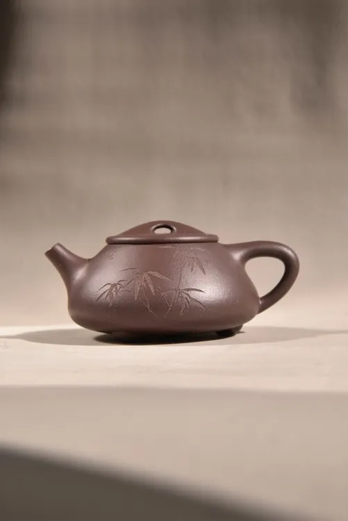 景舟石瓢230ml，台西底槽青单一矿通筛通粉0添加泥型工面面俱到