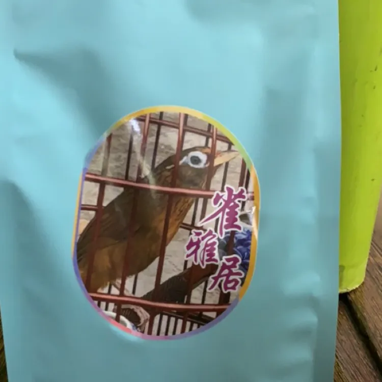 画眉鸟粮营养供给
