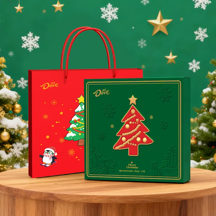 德芙心语夹心巧克力23粒送朋友节日巧克力礼物小零食DR