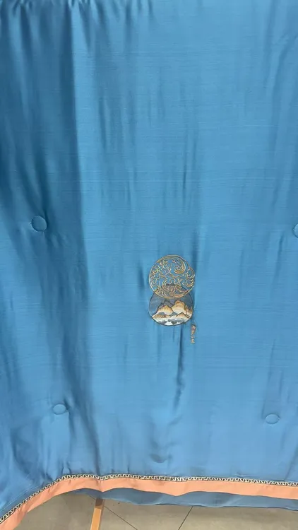 莱赛尔夏被薄雾国风系列