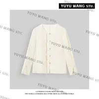 YUYU WANG【清衫】上衣RBZ2SQ048
