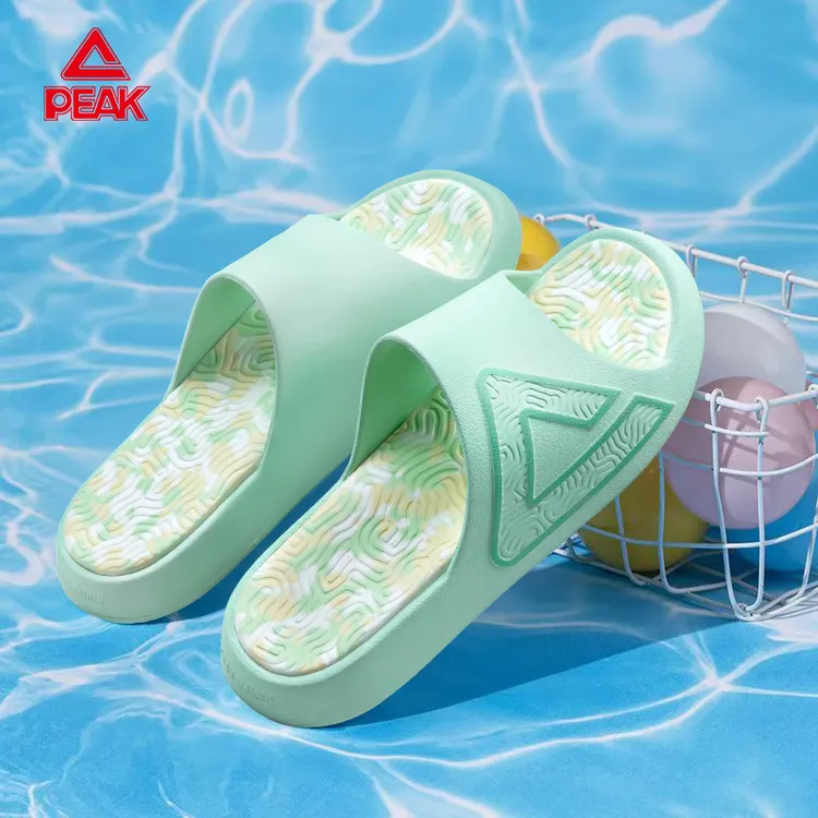 Peak/匹克态极运动拖鞋夏季ins爆款防臭耐磨透气增高户外运动拖鞋