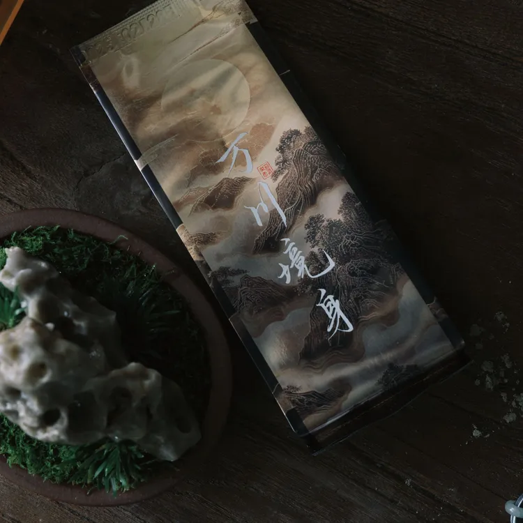 万川境身-竹窠肉桂8.5g×2