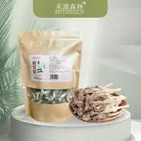 2025鹿茸菇 干货菌菇煲汤炒菜食材150g/牛皮纸袋